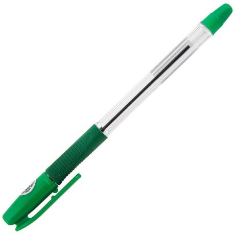 Ручка шариковая Pilot BPS-GP-F зеленая, 0,32мм