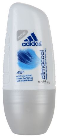 Дезодорант-антиперспирант ролик для женщин Adidas climacool Anti-Perspirant Roll-On 50мл