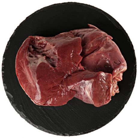 Сердце говяжье Мираторг охлажденное 0.4-1.3 кг