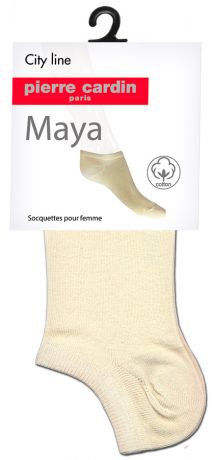 Носки женские Pierre Cardin Cr Maya beige размер 38-40