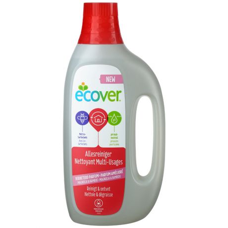 Средство моющее Ecover экологическое универсальное Аромат цветов 1.5 л