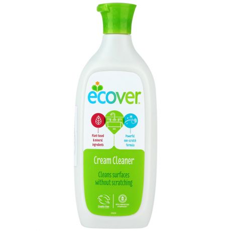 Средство чистящее Ecover экологическое универсальное кремообразное 500 мл