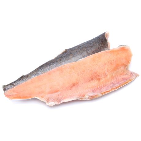 Филе горбуши Рыбный Год с кожей глазированное замороженное, 800г