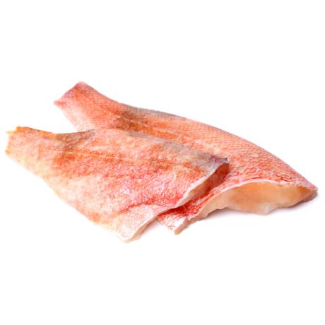 Филе окуня Рыбный Год с кожей глазированное замороженное, 800г