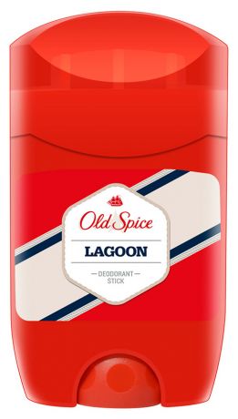 Твёрдый дезодорант Old Spice Lagoon 50мл
