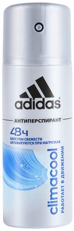 Дезодорант-спрей Adidas Climacool для мужчин 48 часов 150мл
