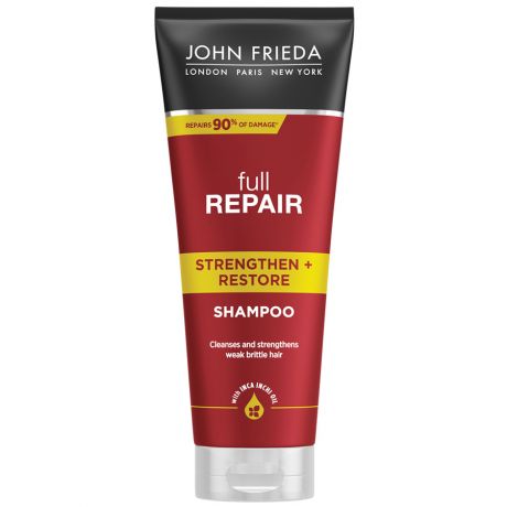 Шампунь для волос John Frieda Full Repair Укрепление и восстанавление 250мл