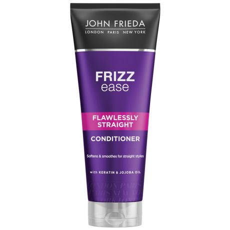 Разглаживающий кондиционер John Frieda Frizz Ease Flawlessly Straight для прямых волос 250мл