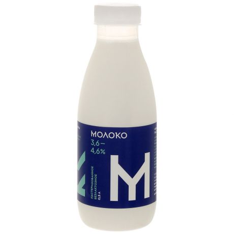 Молоко Братья Чебурашкины безлактозное пастеризованное 3.6-4.6% 500 л