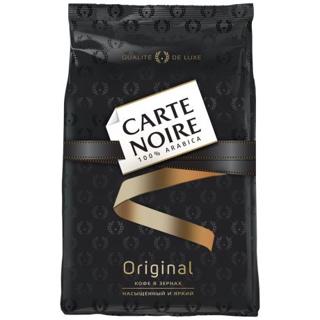 Кофе Carte Noire Original в зернах 800 г