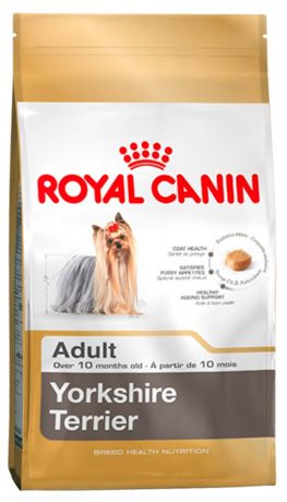 Сухой корм Royal Canin Adult Йоркширский для собак от 10 месяцев и старше 1,5кг