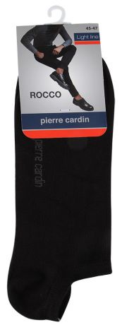 Носки мужские Pierre Cardin Rocco черные размер 29-31
