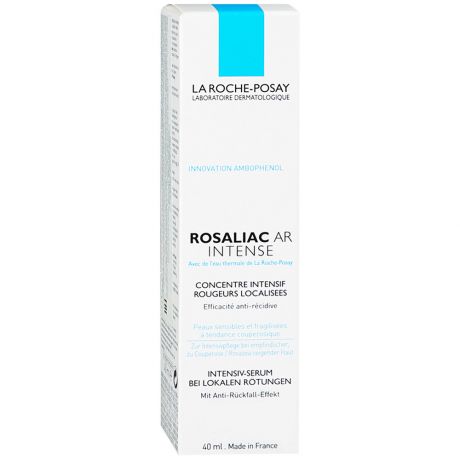 Интенсивная сыворотка La roche-posay Rosaliac АР, 40мл