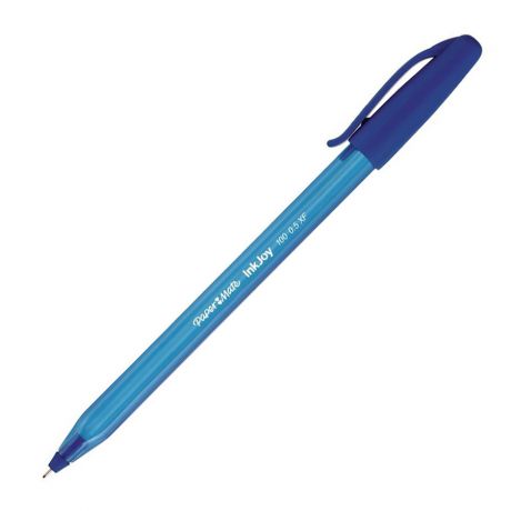 Ручка шариковая Paper Mate Inkjoy 100 синяя 0,5мм