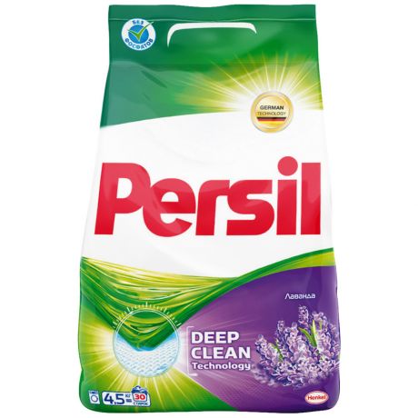 Стиральный порошок Persil 360 Лаванда 4.5 кг