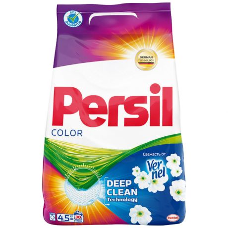 Стиральный порошок Persil Color 360 Свежесть от Vernel 4.5 кг