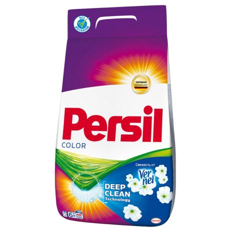 Стиральный порошок Persil Color 360 Свежесть от Vernel 6 кг