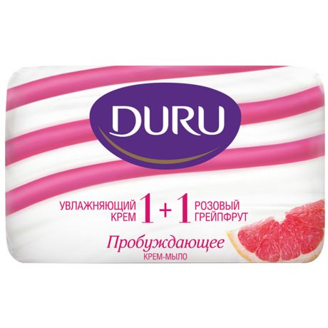 Мыло Duru Soft Sens Грейпфрут 80г
