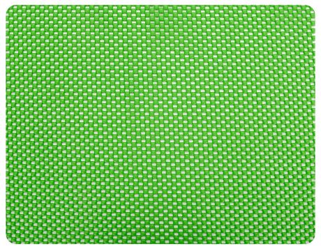 Коврик кухонный Regent Inox Linea Mat универсальный зеленый 31*26см