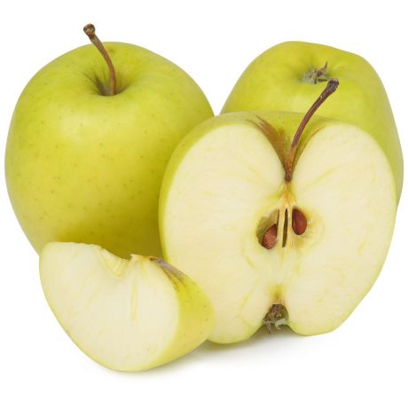 Яблоки Голден 3 штуки