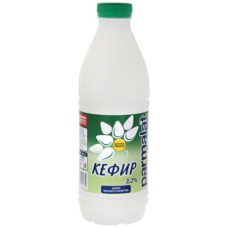 Кефир Parmalat 3.2% 1 кг