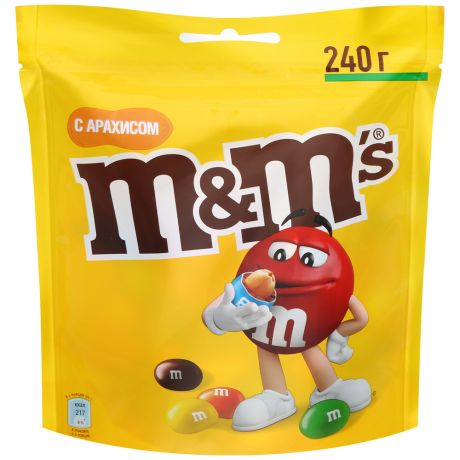 Драже M&M