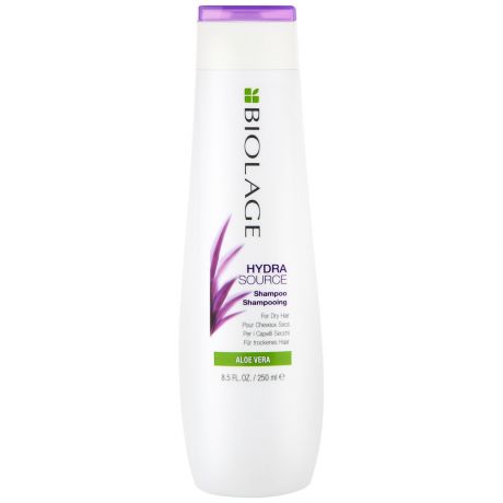 Шампунь Matrix Biolage HydraSource для сухих волос 0,25л