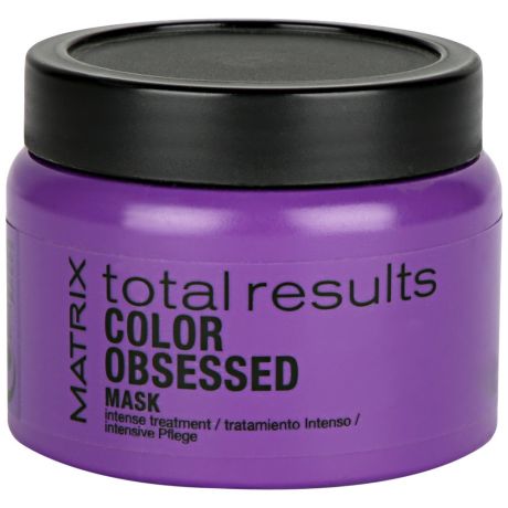 Маска Matrix Total Results Color Obsessed для окрашенных волос 0,15л