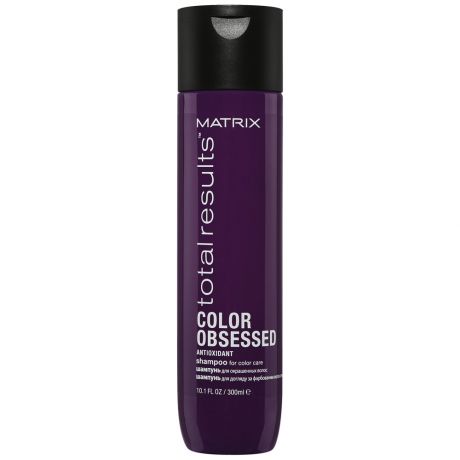 Шампунь Matrix Total Results Color Obsessed для окрашенных волос 0,3л