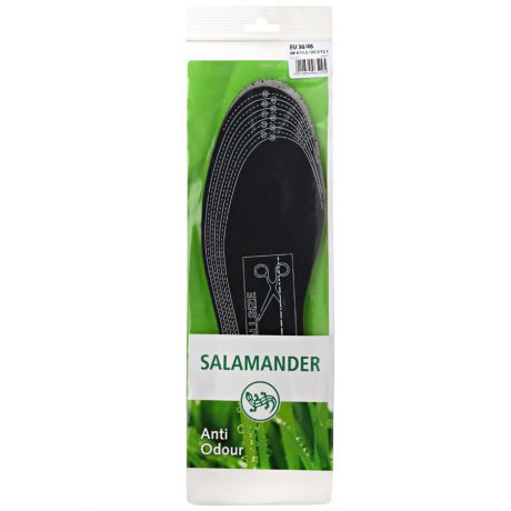 Стельки для обуви универсальные Salamander Anti-Odour 1 пара