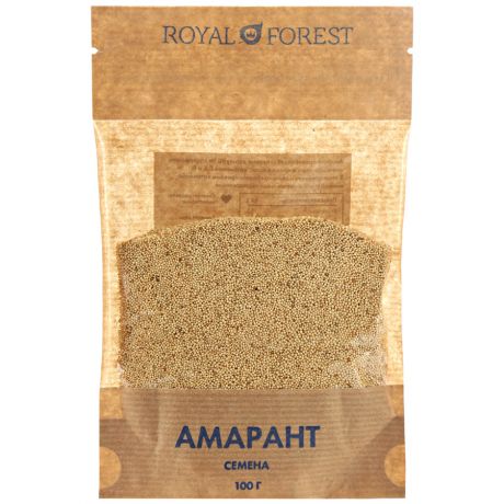 Семена Royal Forest Амаранта, 100г