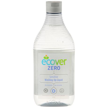 Средство для мытья посуды Ecover Zero экологическая 450 мл