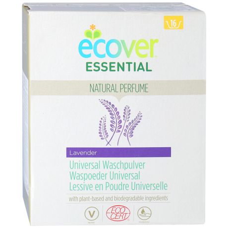 Стиральный порошок Ecover Essential универсальный 1.2 кг