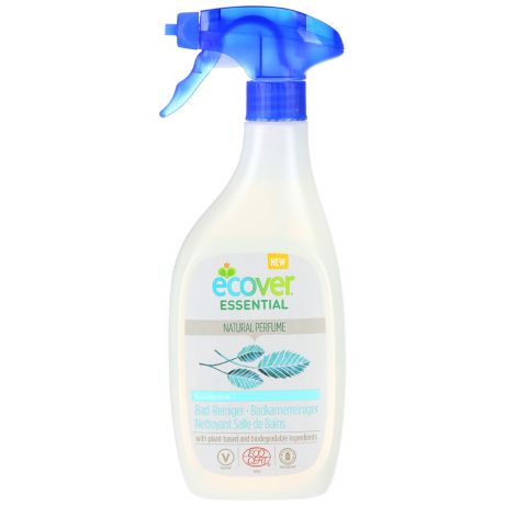 Спрей для ванной комнаты чистящий Ecover Essential с ароматом эвкалипта 500 мл