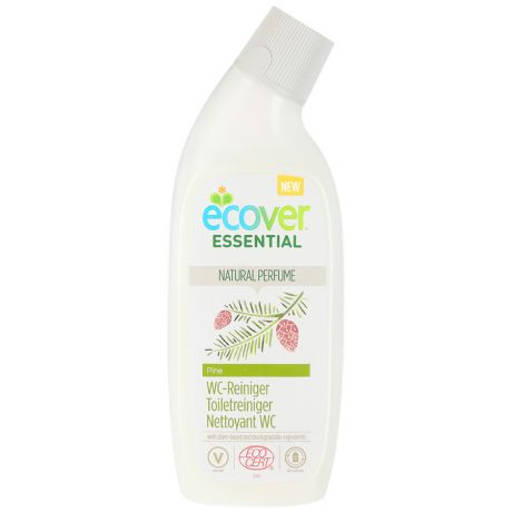 Средство для чистки сантехники Ecover Essential с ароматом сосны 750 мл