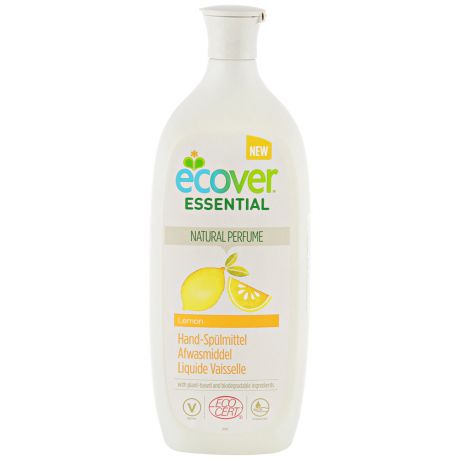 Жидкость для мытья посуды Ecover Essential с лимоном 1 л