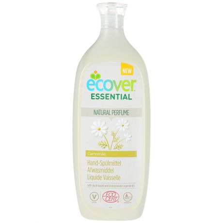 Жидкость для мытья посуды Ecover Essential с ромашкой 1 л