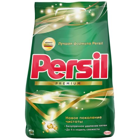 Стиральный порошок Persil Premium 3.645 кг
