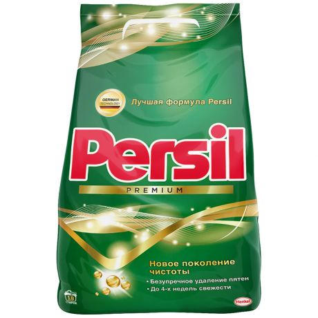 Стиральный порошок Persil Premium 2.43 кг