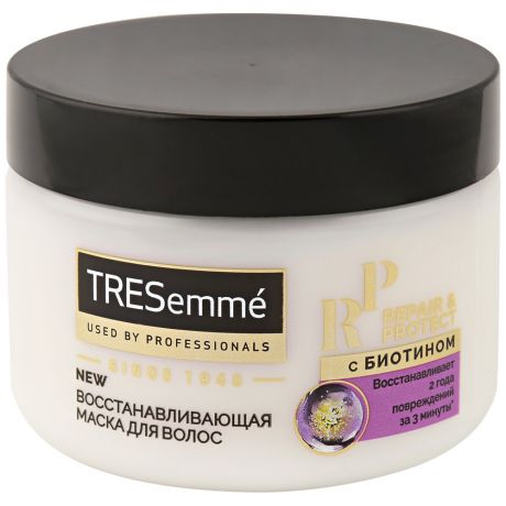 Маска TRESemmе Repair & Protect для волос Восстанавливающая, 300мл