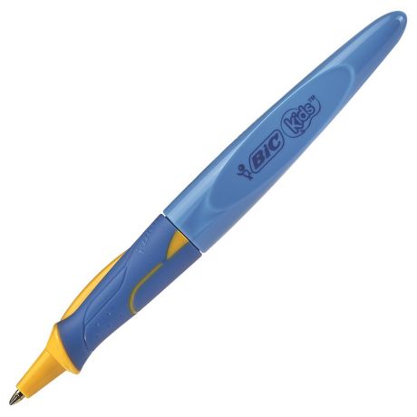Ручка BIC шариковая для детей синяя