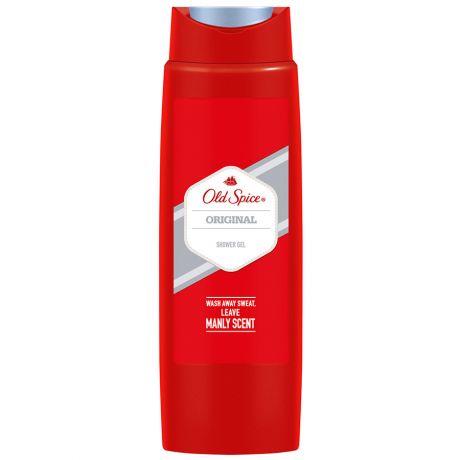 Гель для душа Old Spice Original, 250мл