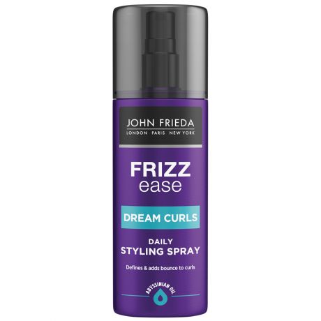 Спрей John Frieda Frizz Ease Dream Curls для создания идеальных локонов, 200мл