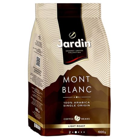 Кофе Jardin Mont Blanc в зернах 1 кг