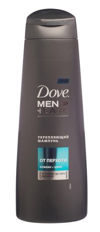 Шампунь для волос Dove Men+Care Укрепляющий от перхоти, 250мл