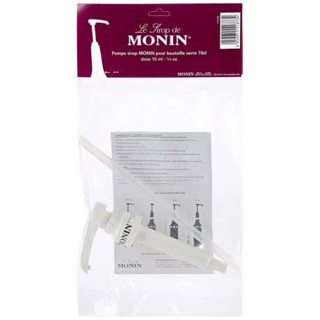 Дозатор Monin для стеклянных бутылок 0,7-1,0л