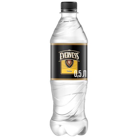 Напиток газированный Evervess Тоник 0.5 л