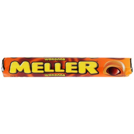 Ирис Meller Шоколад, 38г