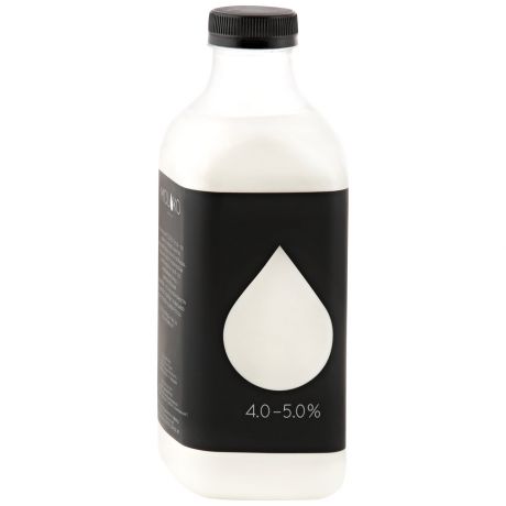 Молоко Moloko Group пастеризованное 4%-5% 1 л