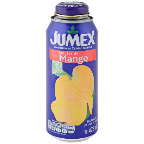 Нектар Jumex "Манго" (Jumex Nectar de Mango) 500мл